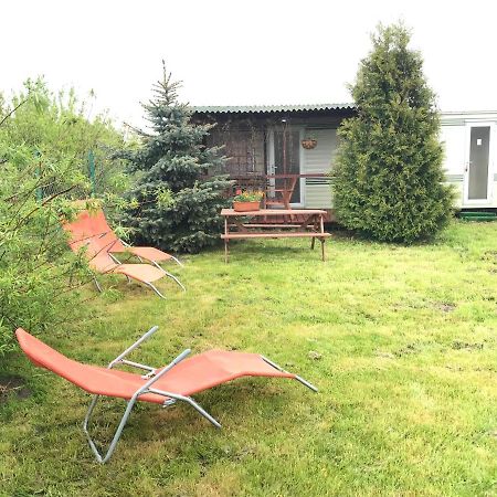 Baltyckie Zacisze - Domki Holenderskie W Bobolinie, Ul Darlowska 11A Dabki Luaran gambar