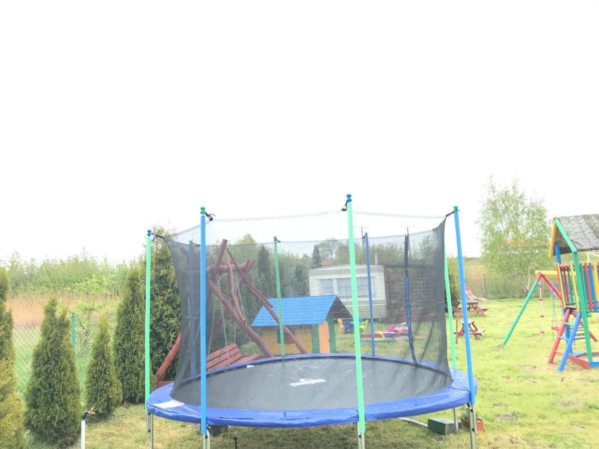 Baltyckie Zacisze - Domki Holenderskie W Bobolinie, Ul Darlowska 11A Dabki Luaran gambar