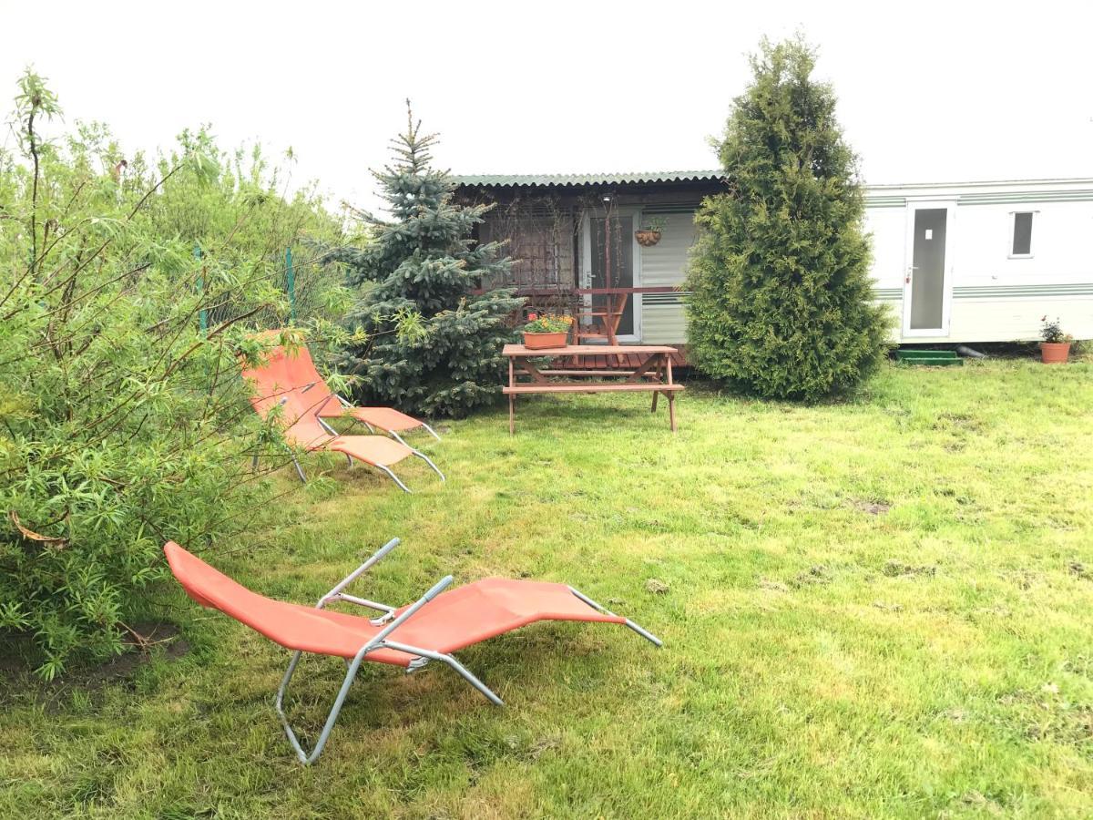 Baltyckie Zacisze - Domki Holenderskie W Bobolinie, Ul Darlowska 11A Dabki Luaran gambar